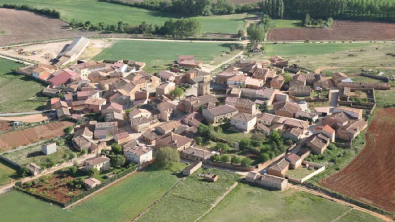 Arenillas - Soria, España.