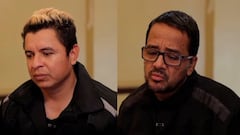 José Aarón Medina Aranda y Alexander Ante, acusados de participar como mercenarios en las filas del ejército ucraniano.