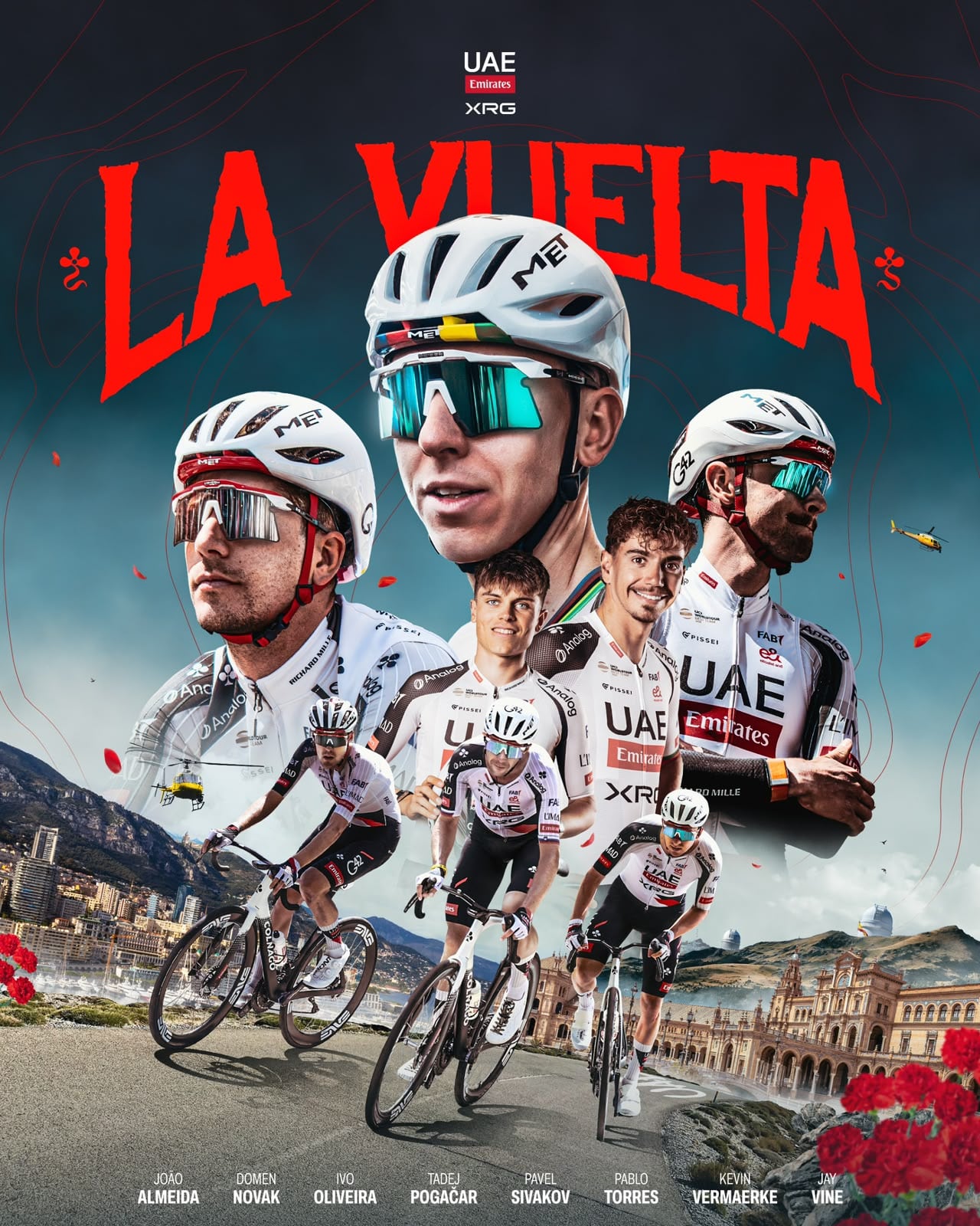 UAE Team Emirates