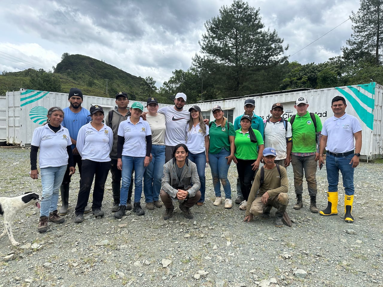 La jornada en La Yunga hace parte de un proceso continuo que ha permitido la siembra de más de 4.100 árboles en distintos sectores de Popayán, tanto en zona urbana como rural