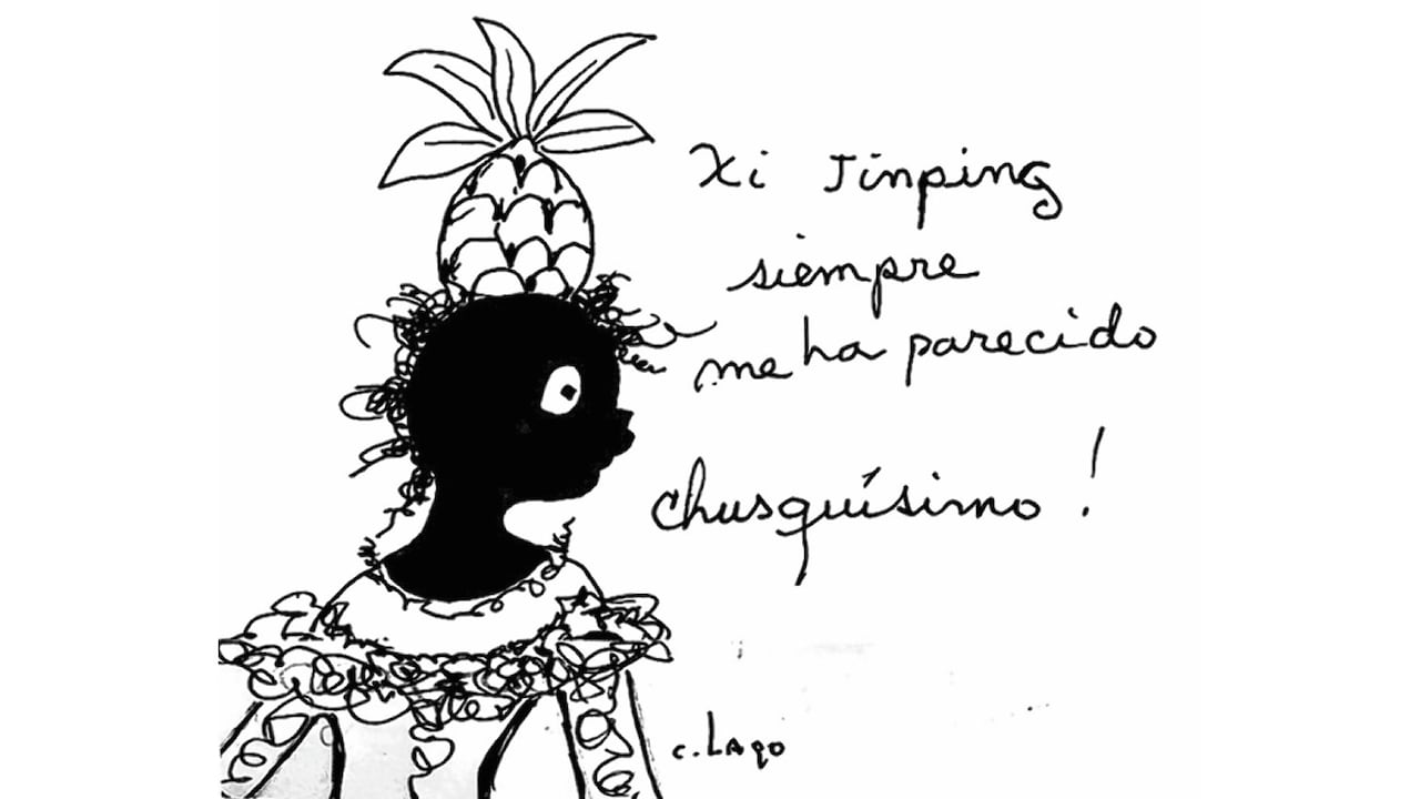 Caricatura Nieves 18 de mayo de 2024