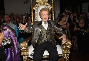 Astrólogo Walter Mercado