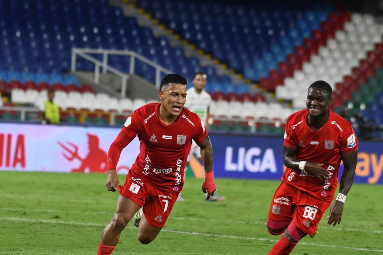 América de Cali vs. Once Caldas fecha 12 de la Liga BetPlay