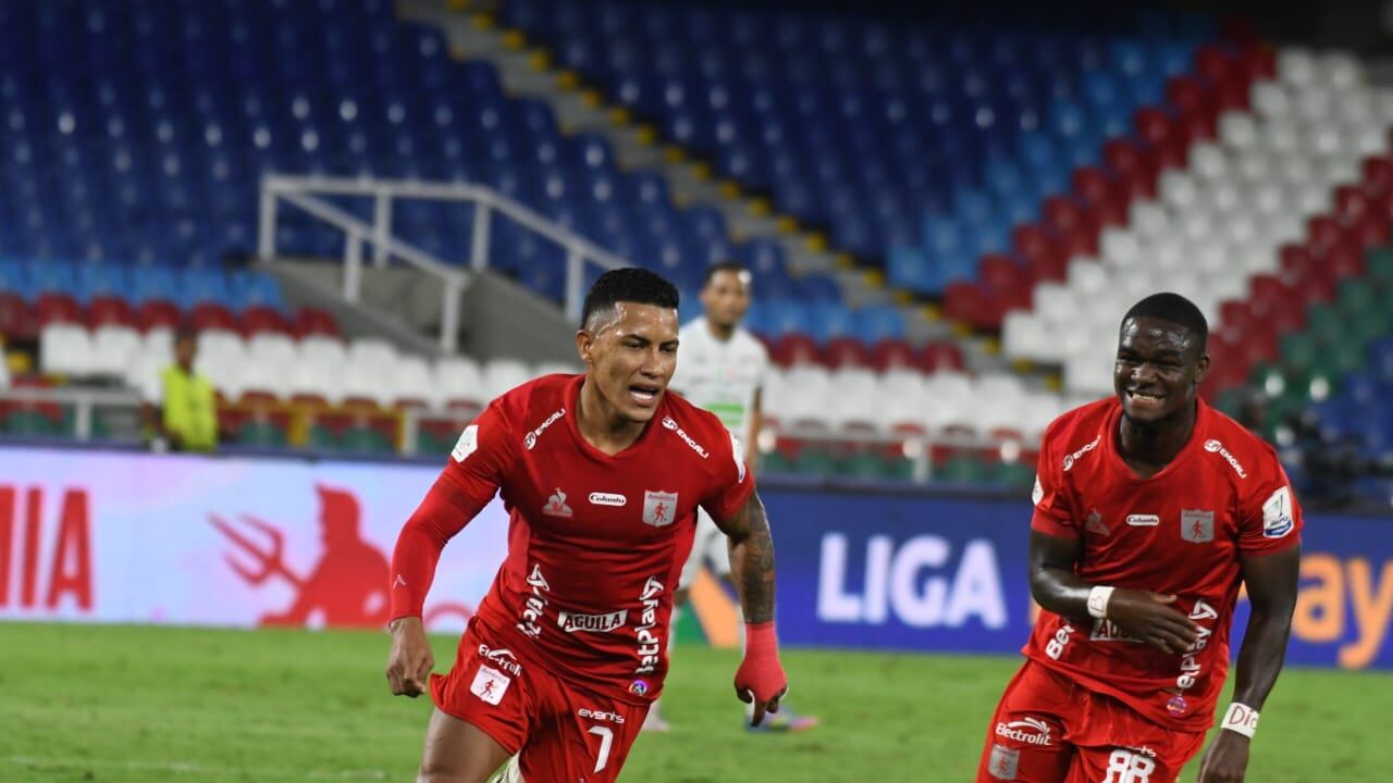 América de Cali vs. Once Caldas fecha 12 de la Liga BetPlay