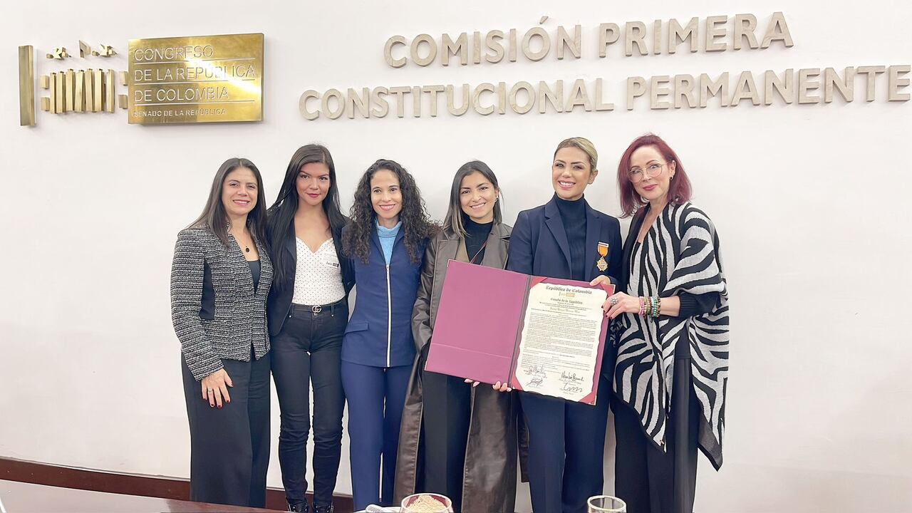 "Cada vez que se reconoce en la historia esta enfermedad, que lleva más de 30 años, lo que hacemos es que el Gobierno valide que esto es real", dice Moncayo.