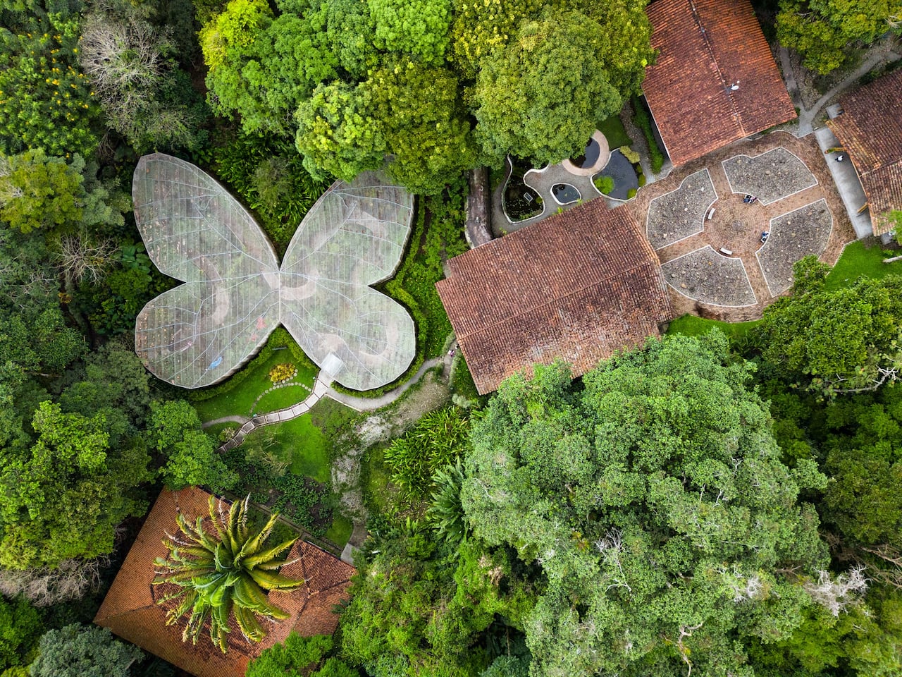 Jardín Botánico del Quindío