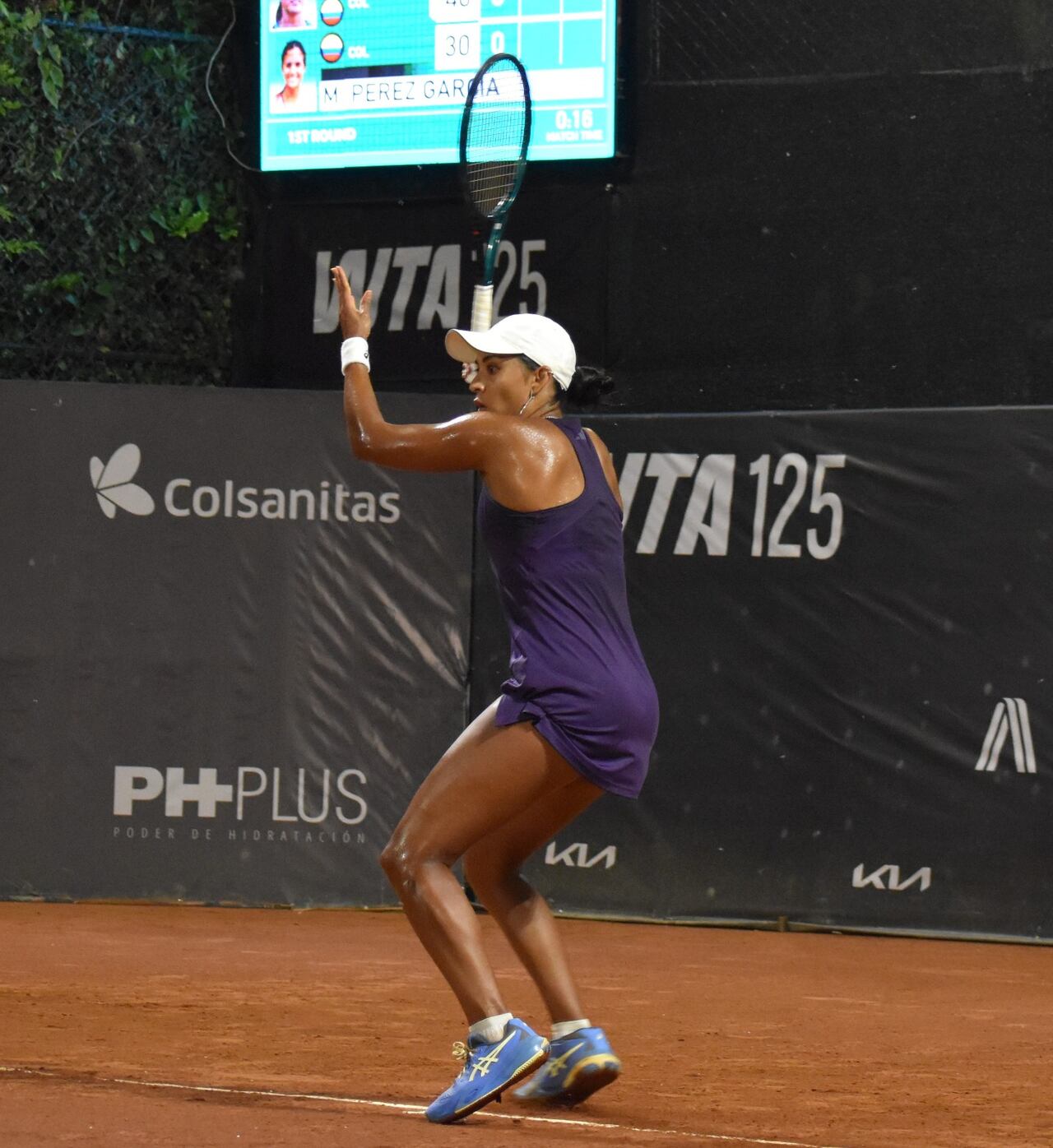 Varios deportistas concentran en la ciudad debido a la organización de este torneo.