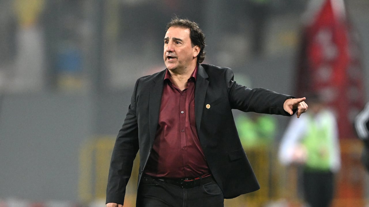 Perú vs Colombia - fecha 7 - Eliminatorias Sudamericanas - Selección Colombia