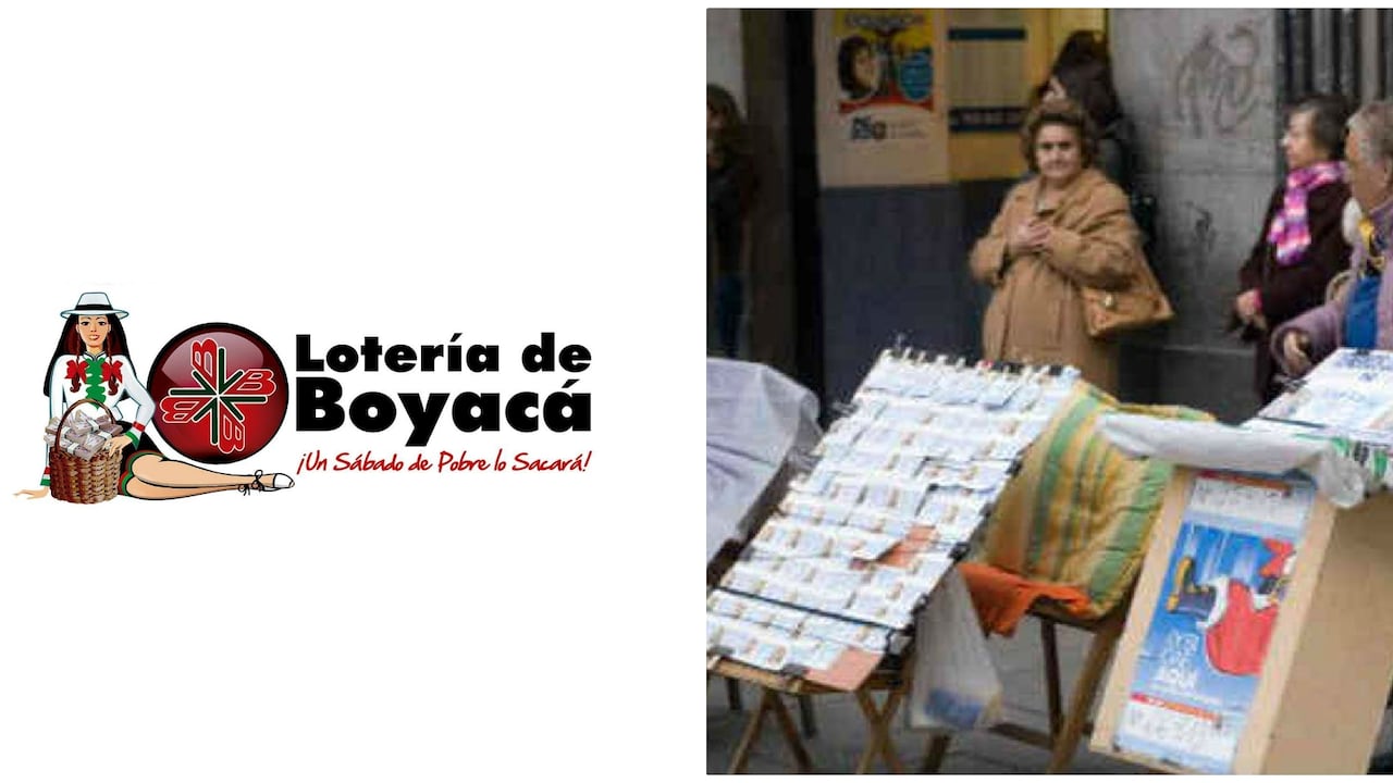 Lotería de Boyacá