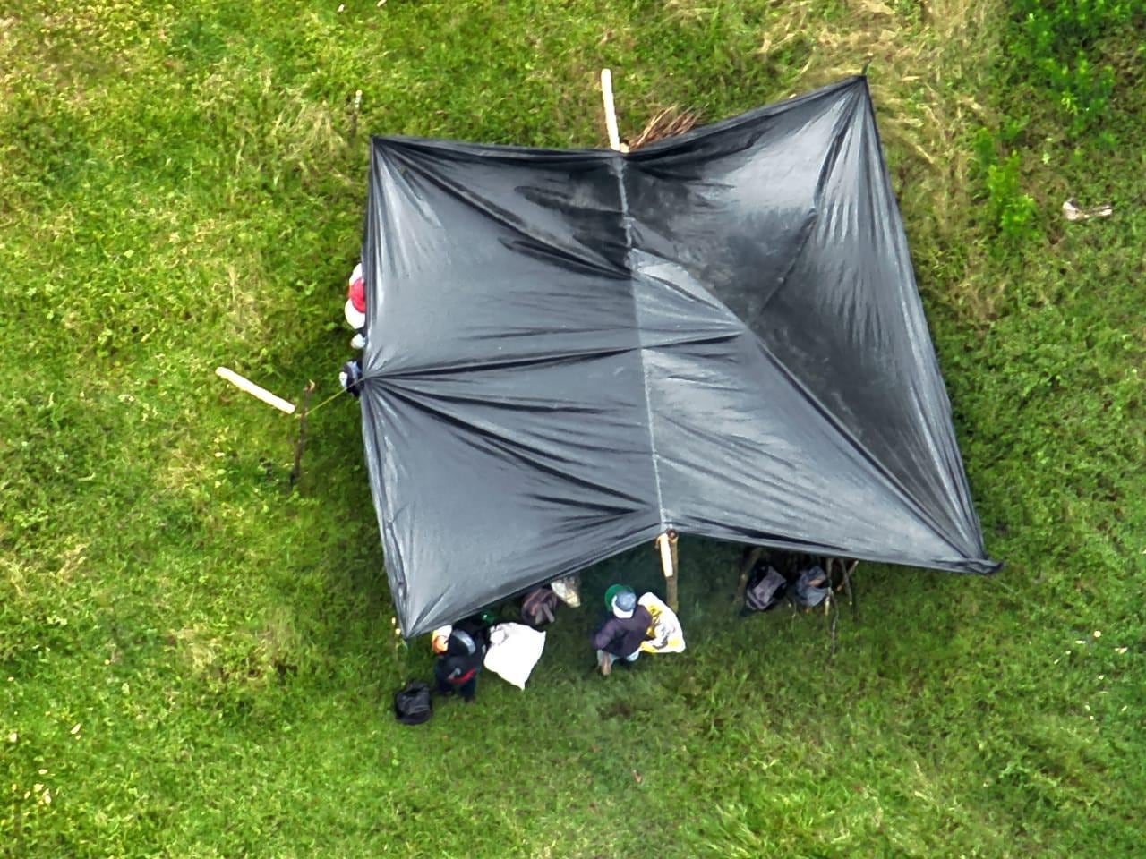 Smurfit Kappa Colombia invasores cajibío, Cauca