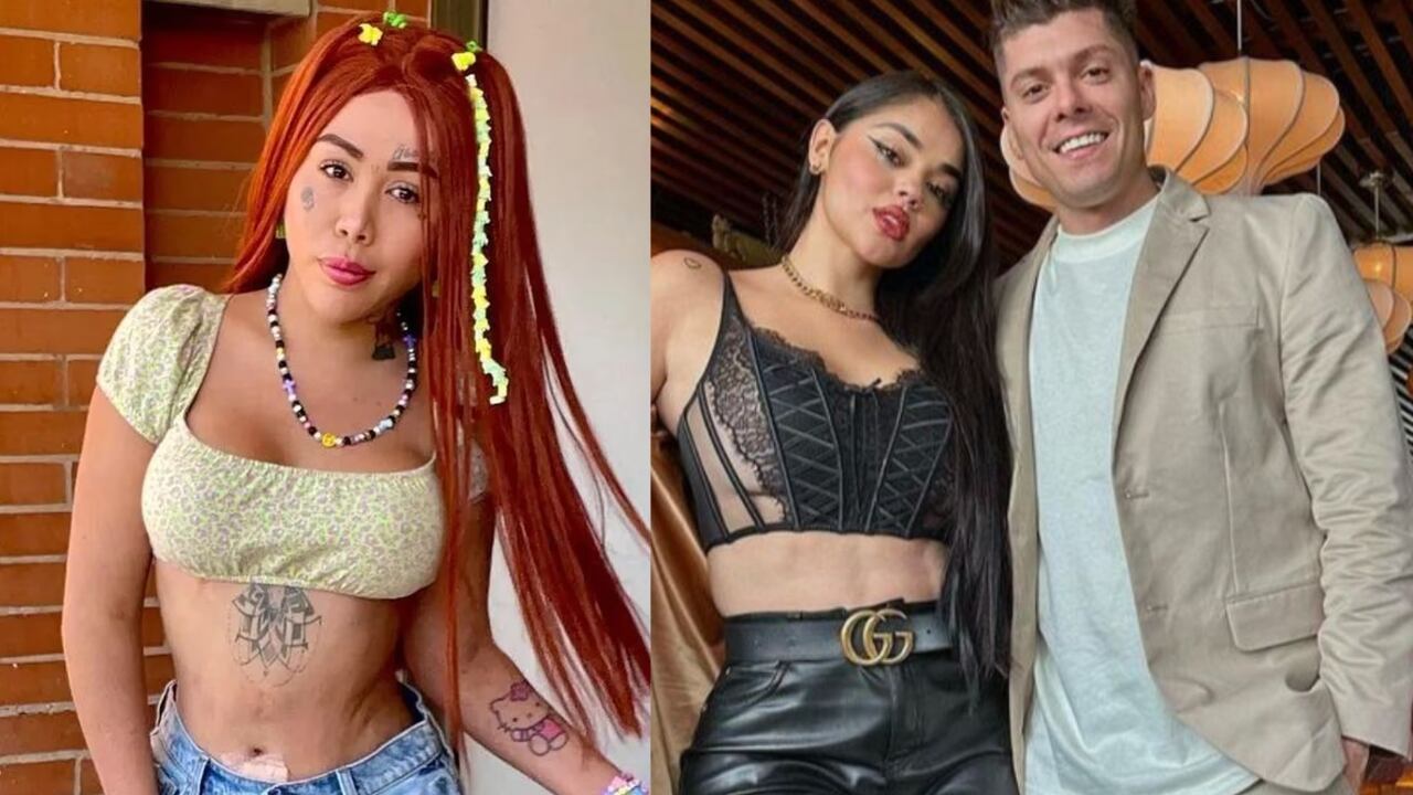 Yina Calderón se fue en contra de Ignacio Baladán, el novio de La Segura.