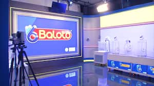 Baloto cayó este sábado en Santander.