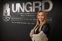 Sandra Ortiz, exconsejera presidencial para las regiones.