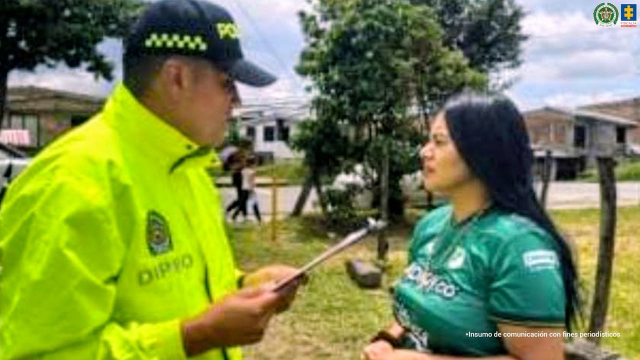 Un juez le impuso medida de aseguramiento en centro carcelario mientras avanza el proceso por reclutamiento ilícito en el departamento del Cauca.