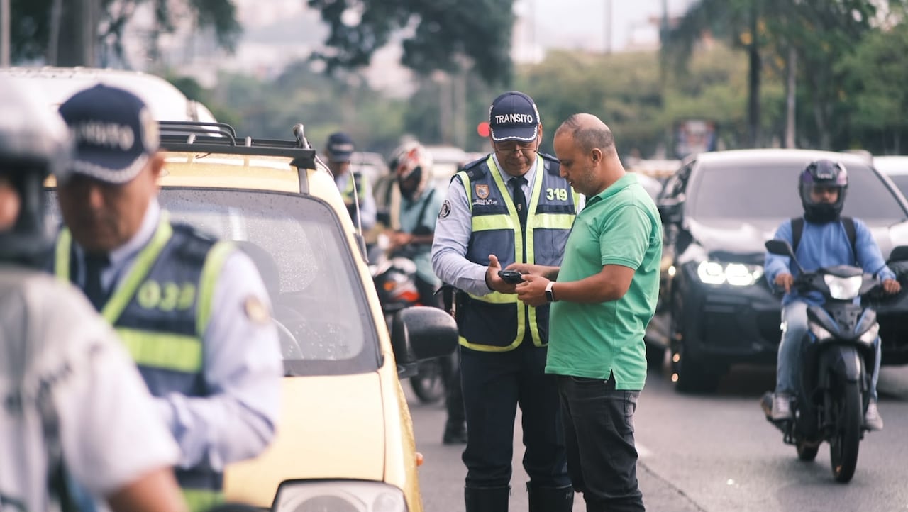 Se activa plan especial para garantizar una movilidad segura durante el concierto de Ryan Castro