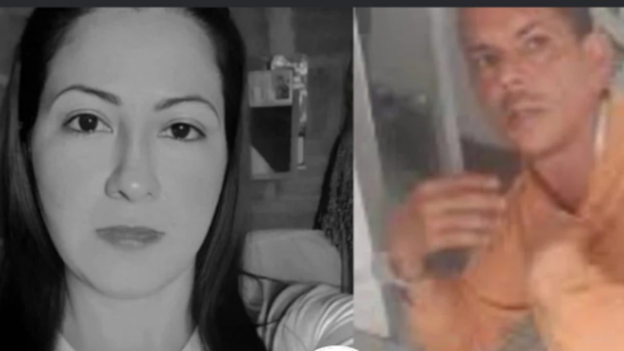 Diana Carolina Serna tenía solo 37 años. Su agresor, 44 años.