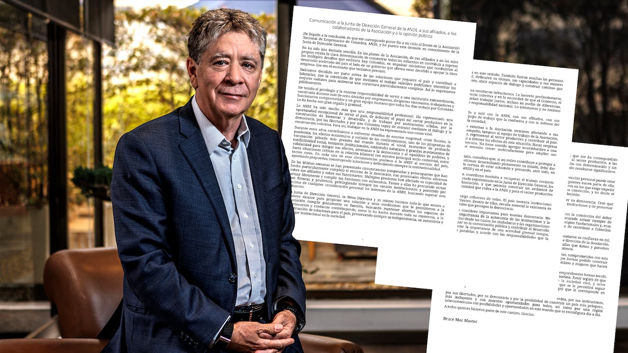 Bruce Mac Master Carta