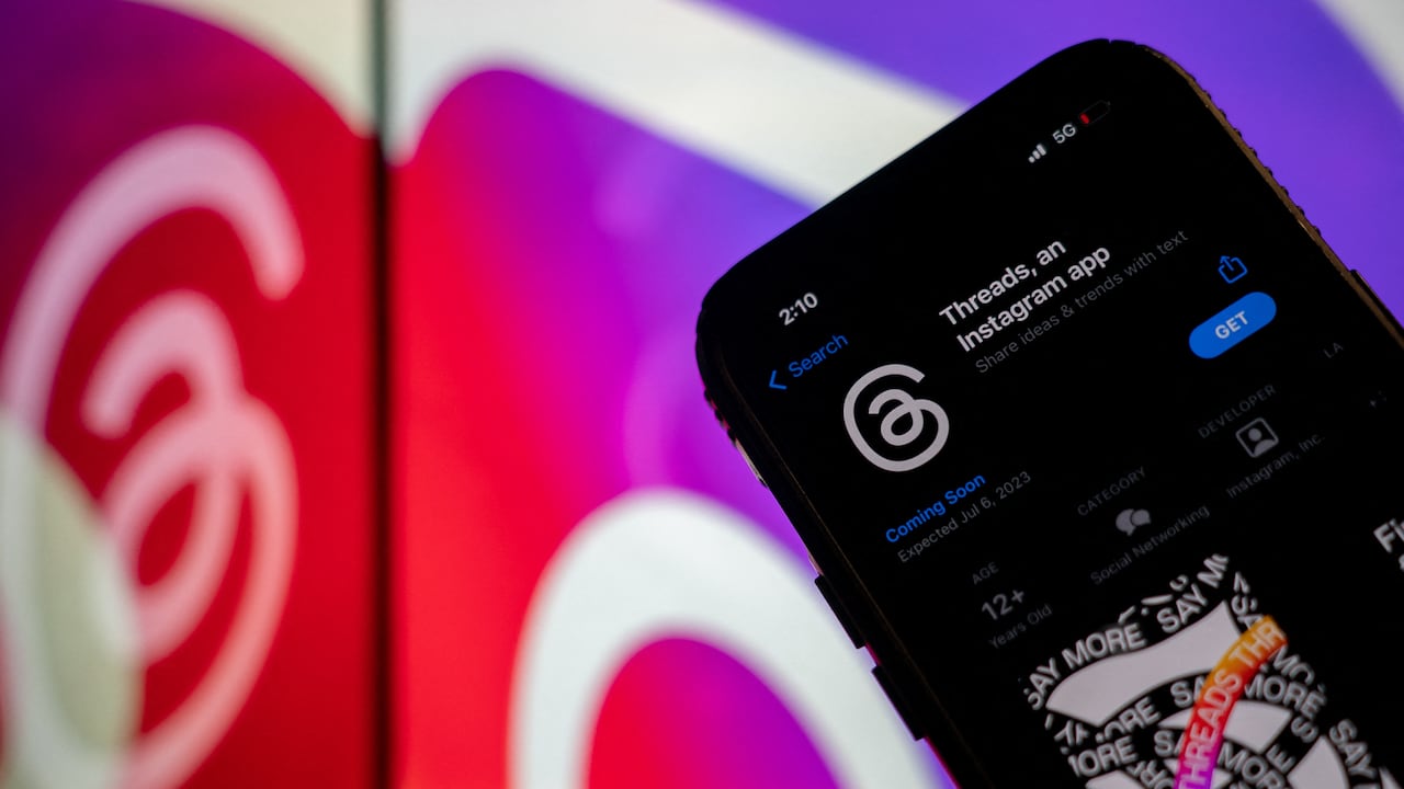 Threads es la nueva app de Meta que busca acabar con Twitter.