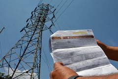 Incremento en las facturas de energía en Cali.