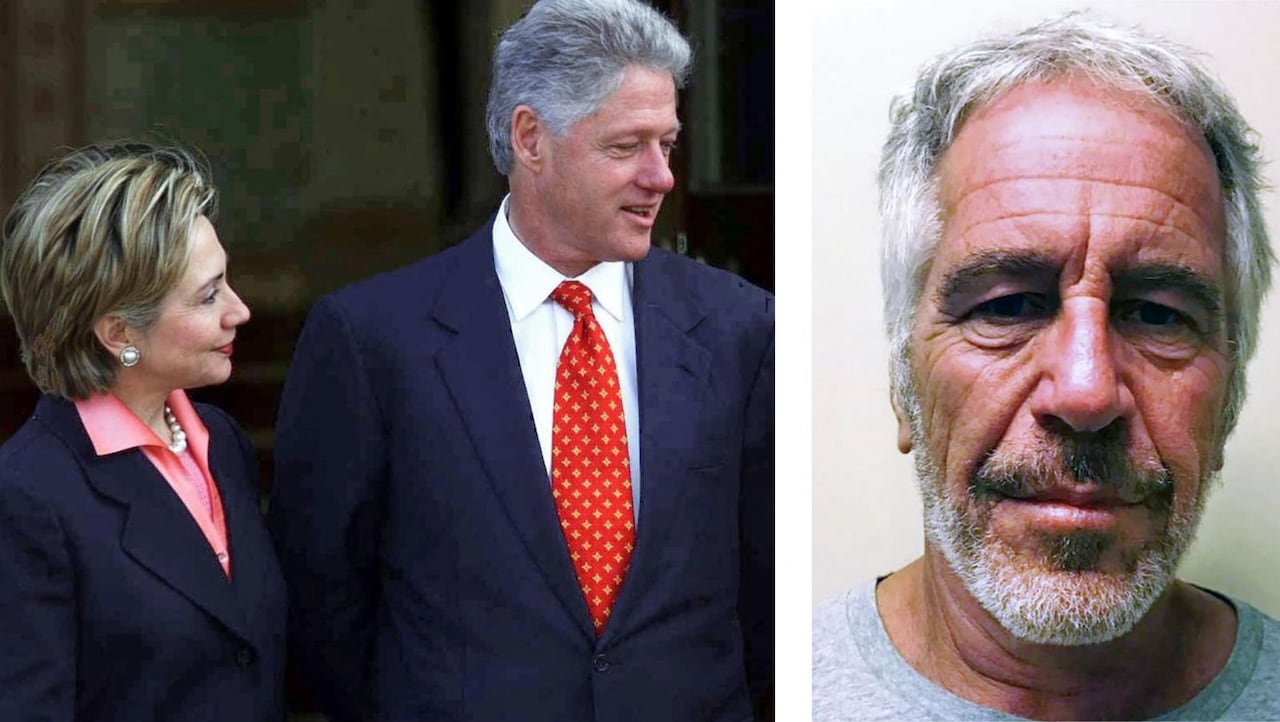 El expresidente estadounidense Bill Clinton (1993-2001) y su mujer y exsecretaria de Estado Hillary Clinton (2009-2013) deberán comparecer ante el Congreso por Jeffrey Epstein.