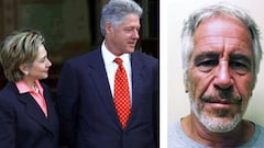El expresidente estadounidense Bill Clinton (1993-2001) y su mujer y exsecretaria de Estado Hillary Clinton (2009-2013) deberán comparecer ante el Congreso por Jeffrey Epstein.