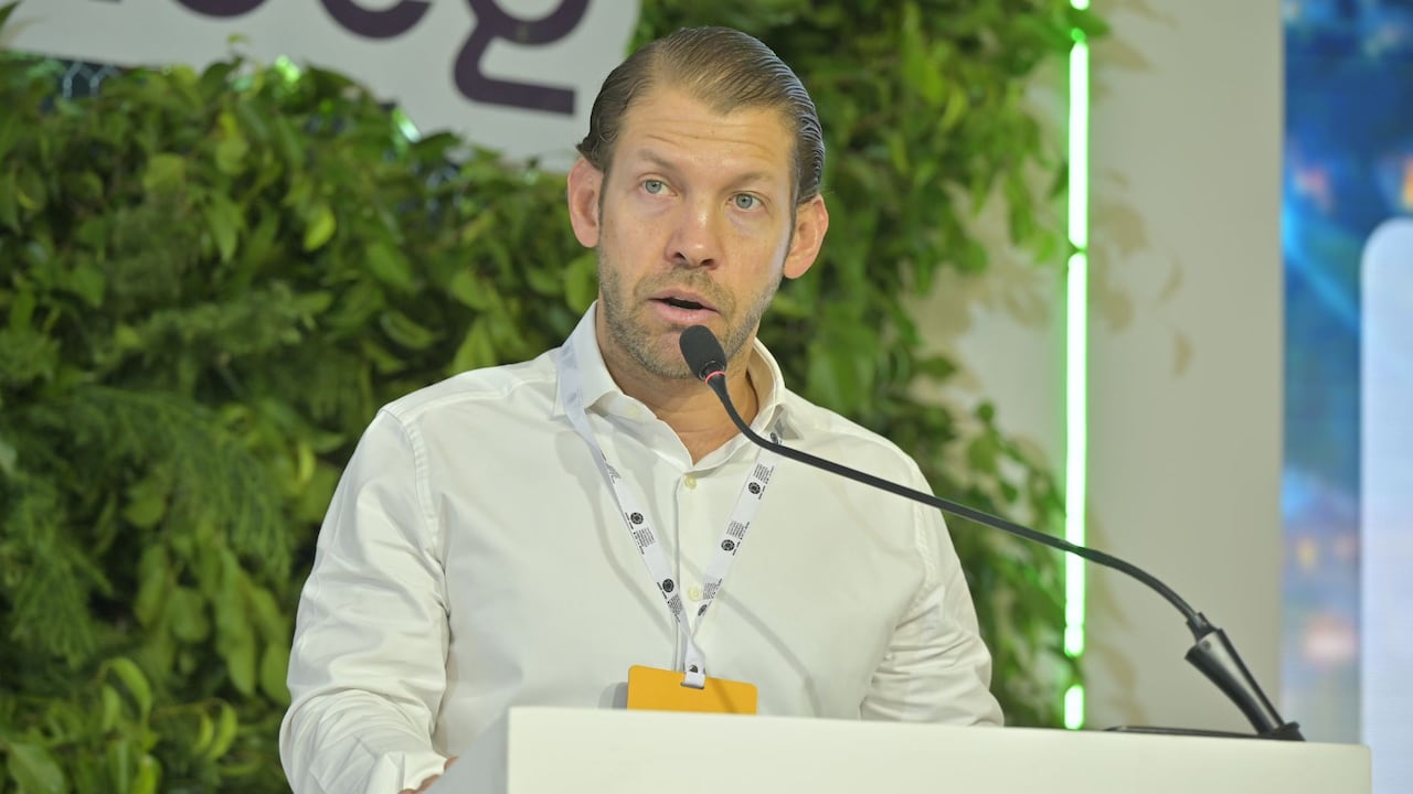 Armando José Cuello, viceministro de energía