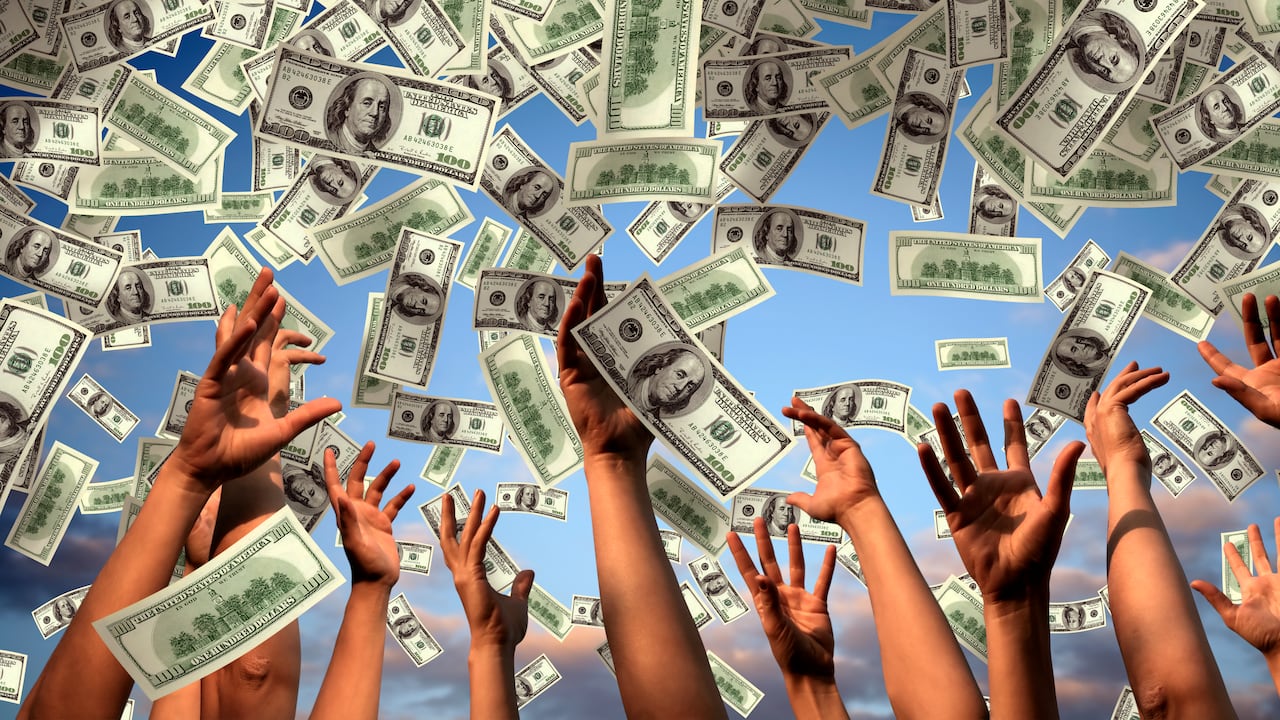 ¿Qué significa soñar que se gana la lotería?