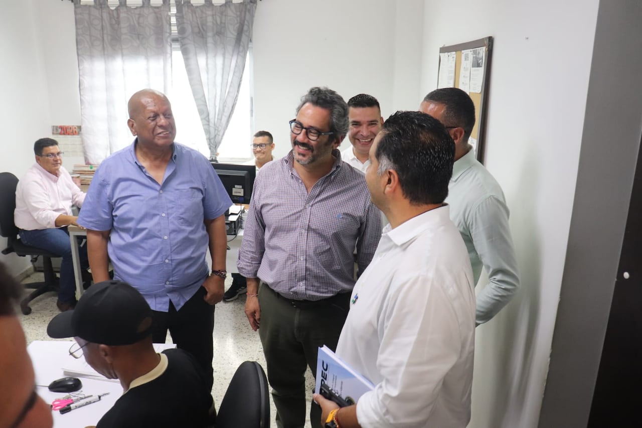 Este es el tercer centro de oportunidades del país para personas pospenadas.