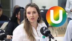 La candidata Paloma Valencia recibiría en los próximos días el apoyo del Partido de la U.