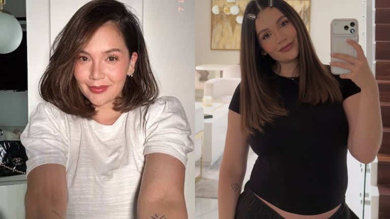 Lina Tejeiro reveló si será madre soltera.
