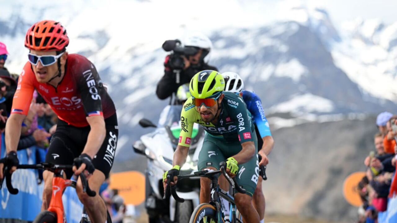 Giro de Italia 2024.