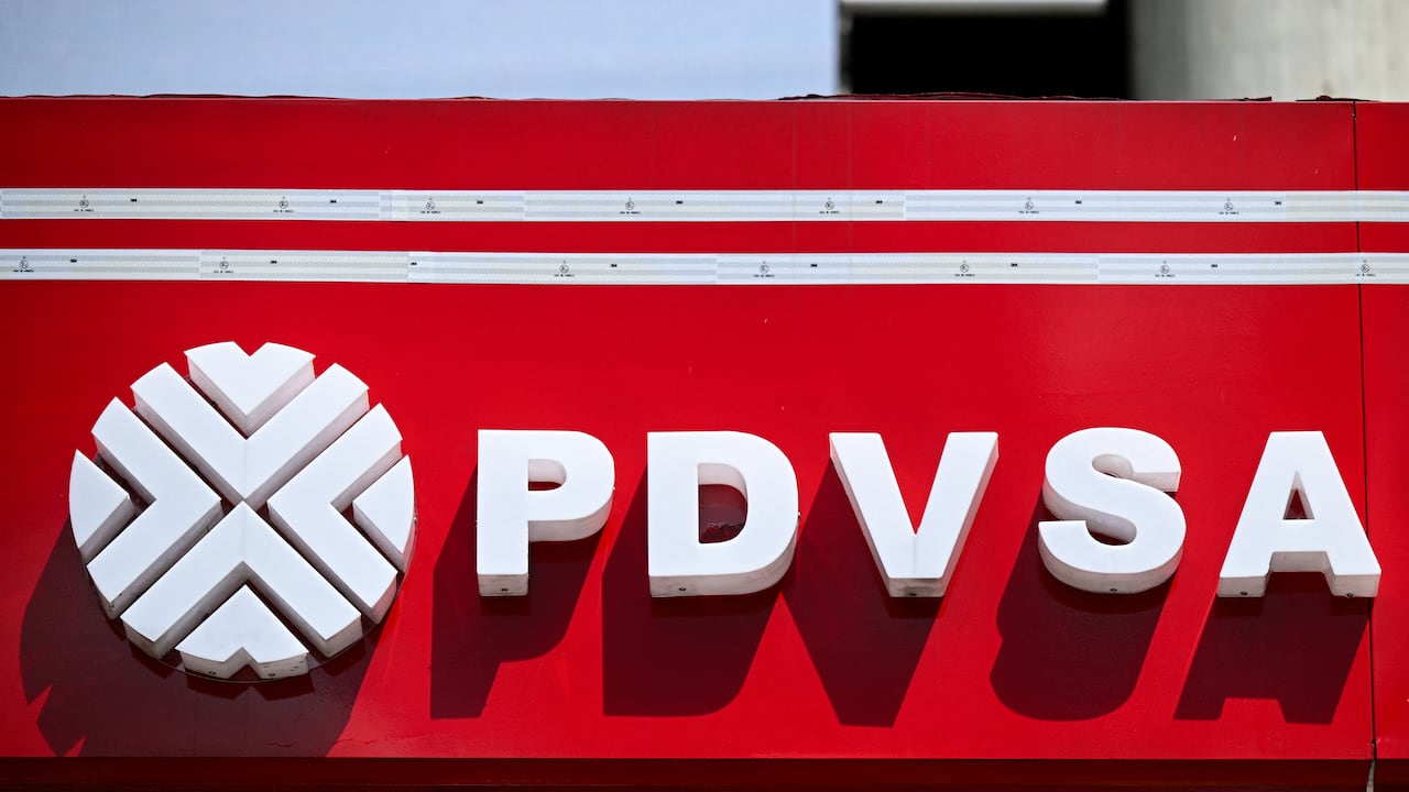 PDVSA, petróleo