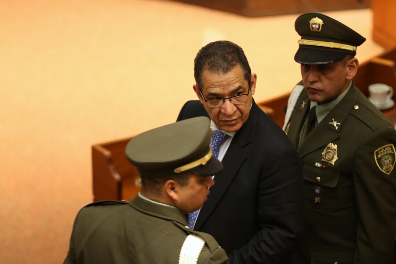 El exmagistrado de la Sala Penal de la Corte Suprema de Justicia es uno de los principales protagonistas del escándalo del cartel de la toga.