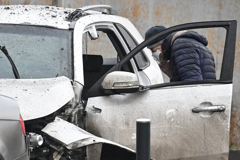Un atentado sacudió el sur de Rusia, dejando un alto militar muerto y varios heridos.