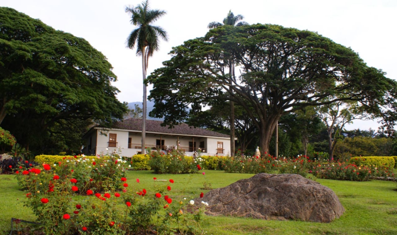 Hacienda El paraíso