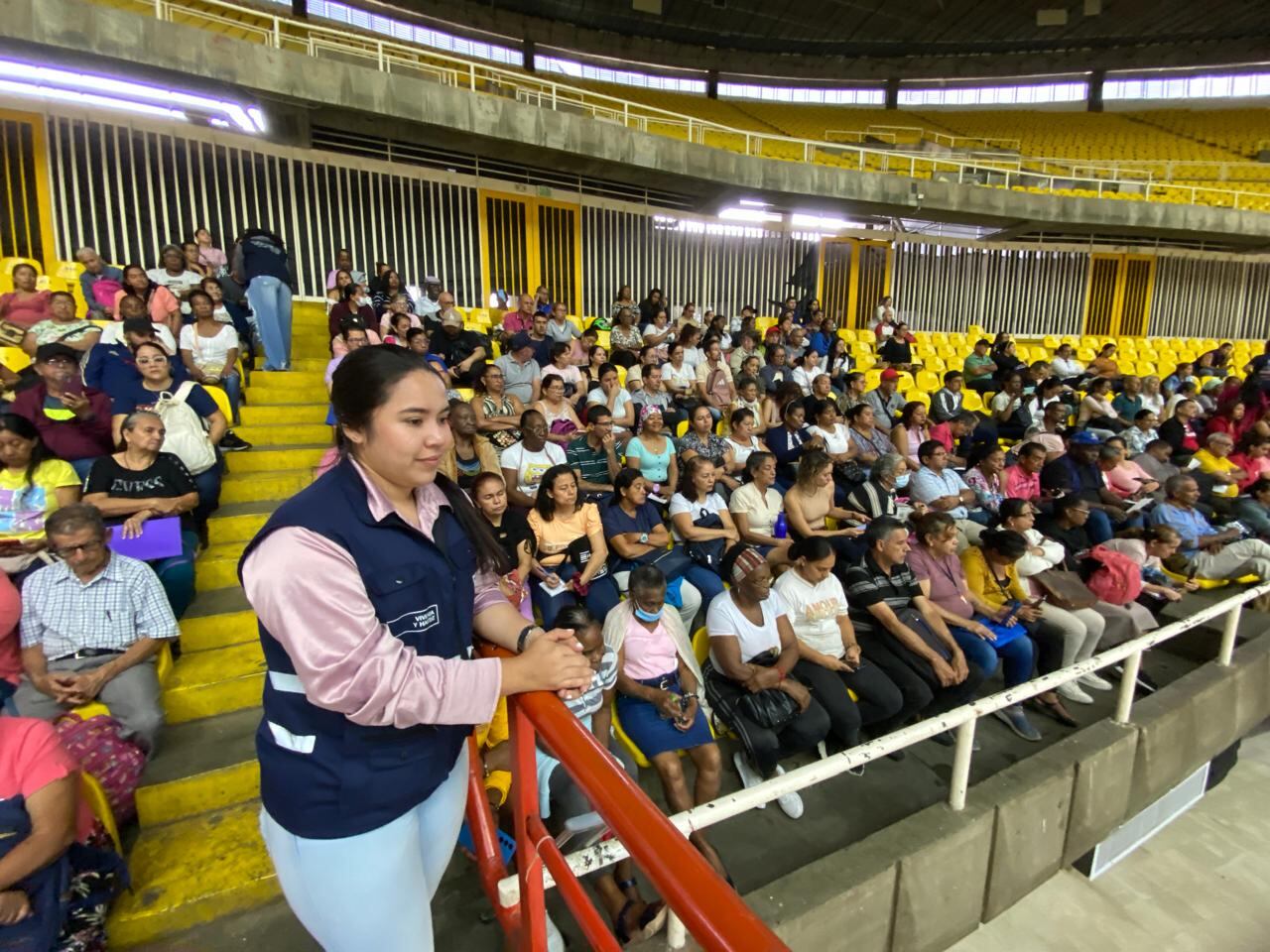 Las entregas se realizarán en den los próximos días.