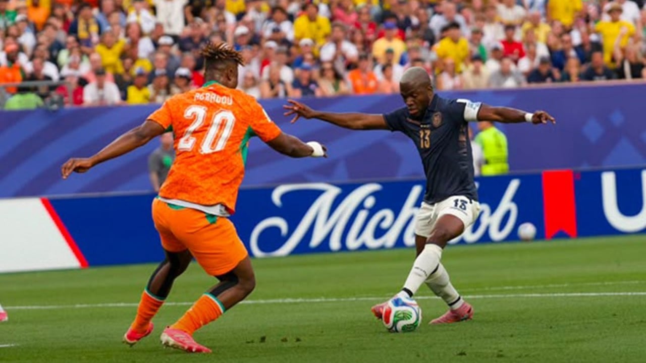Enner Valencia