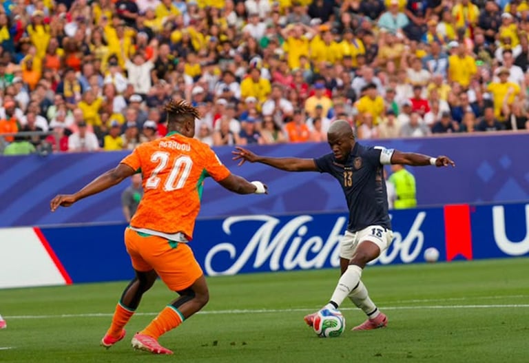 Enner Valencia