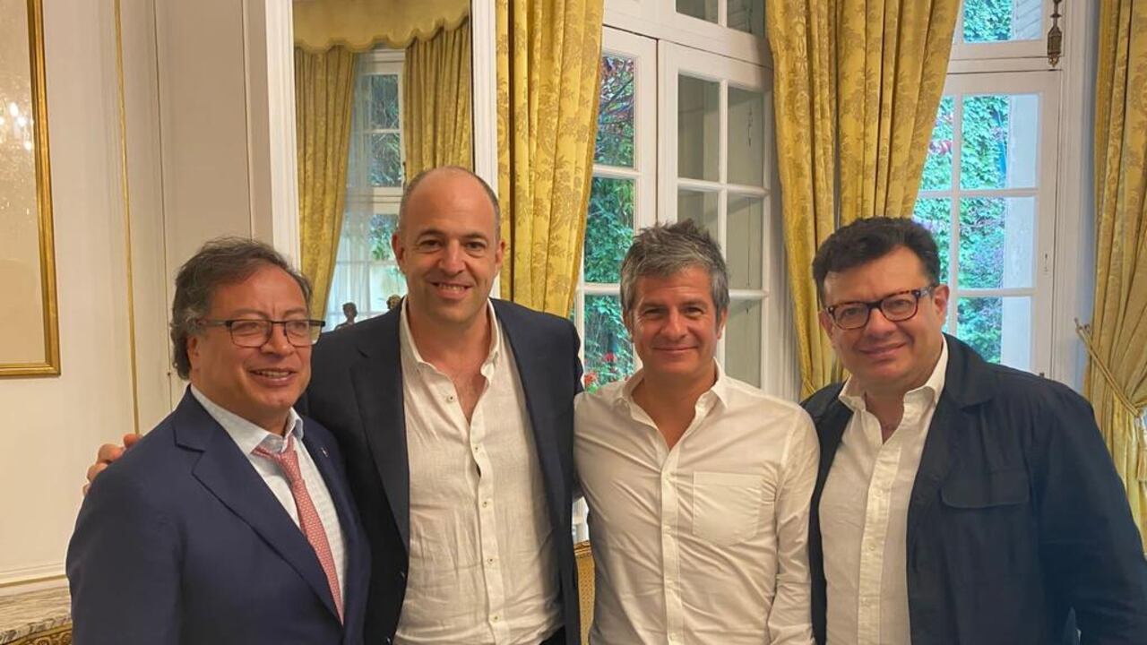 Gustavo Petro anunció documental de la Operación Esperanza.