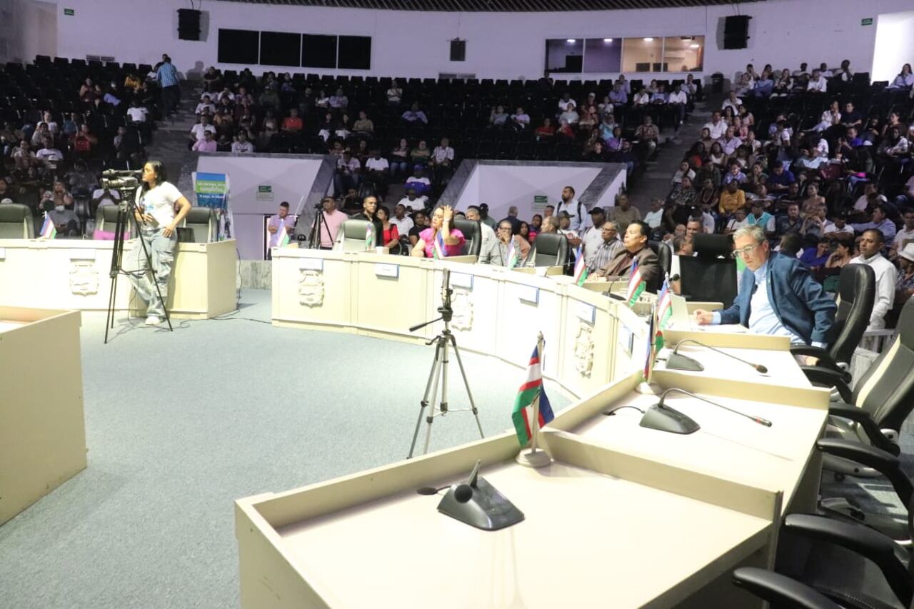 Los concejales presentes durante la fallida sesión aseguran que el proceso para elegir contralor cumple con la normatividad vigente.
