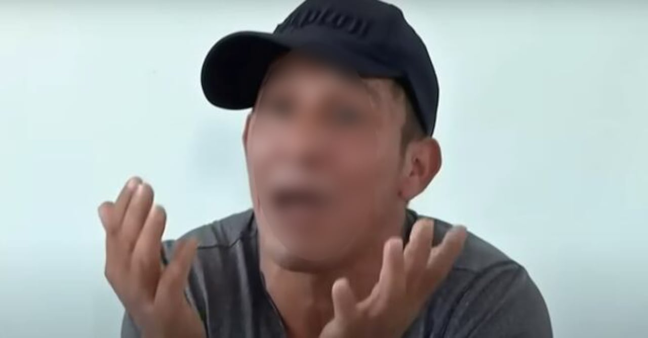 El propio Villa ha señalado que el origen de su conducta violenta está en una infancia.