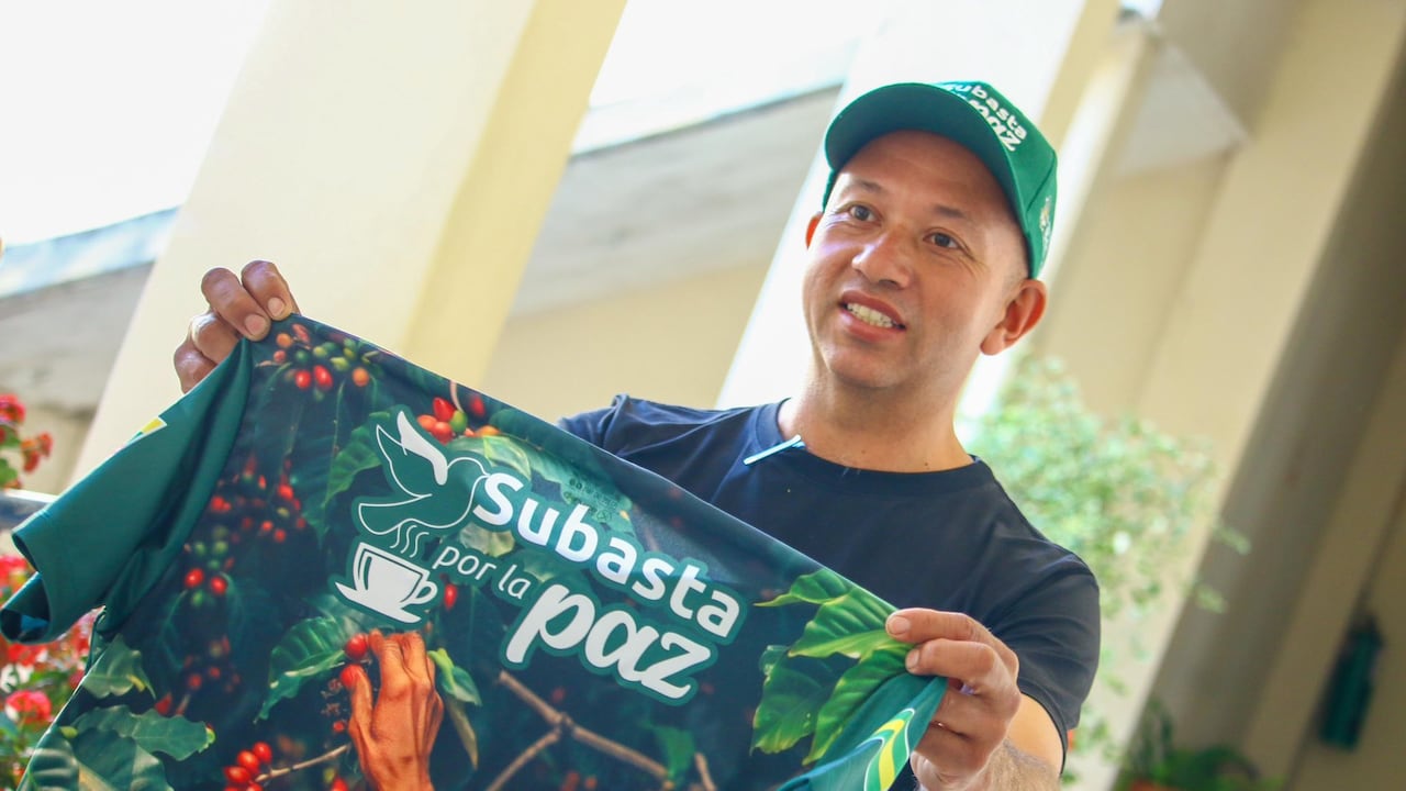 Esta actividad cafetera comenzó este viernes 29 de agosto y se extenderá hasta este sábado 30 de agosto en el municipio de Bolívar, Cauca.