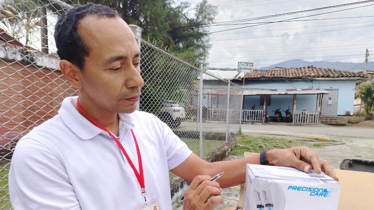 La Secretaría de Salud del Cauca invita a la comunidad a llevar sus mascotas a los puntos habilitados para recibir la vacuna antirrábica sin costo.