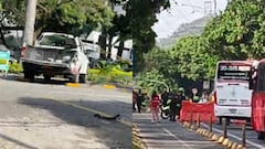 La Policía de Antioquia aseguró que, afortunadamente, esta explosión no dejó víctimas mortales o personas lesionadas, al mismo tiempo que la situación está bajo control.