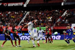 Cúcuta Deportivo ha sumado varios puntos durante las últimas semanas.