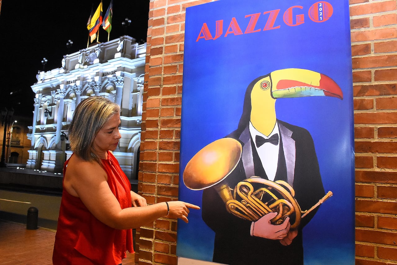 Inauguración Exposición Retroespectiva 25 Años Ajazzgo.
