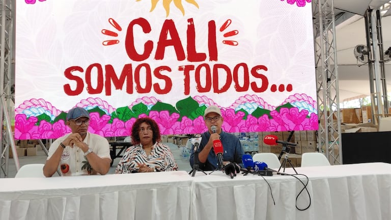 Reactivación cultural y circulación de portadores del Festival Petronio Álvarez