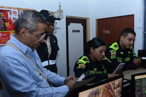 La Secretaría de Seguridad de Cali hizo un operativo en este establecimiento el pasado 21 de abril.