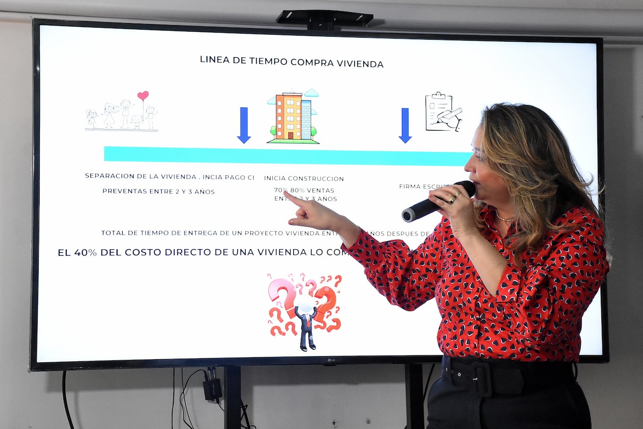 Alexandra Cañas Gerente Regional de CAMACOL Valle