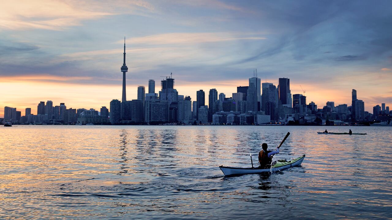Toronto, Canadá, es elegida por quienes van en búsqueda de una nueva vida.